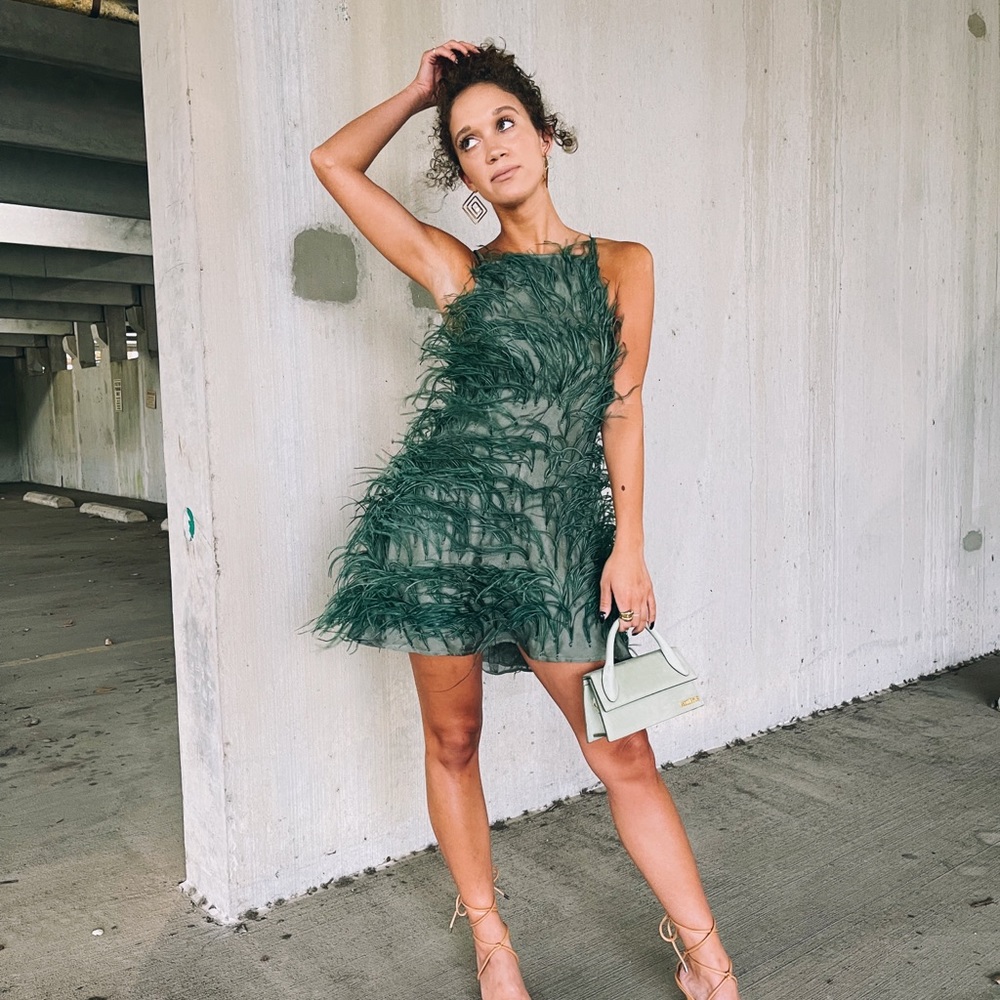Cult Gaia Shannon Dress